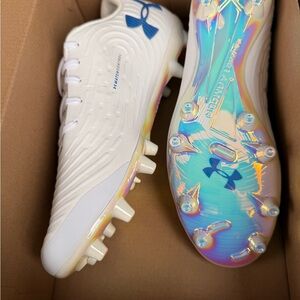 Under Armour Men’s Soccer Cleats